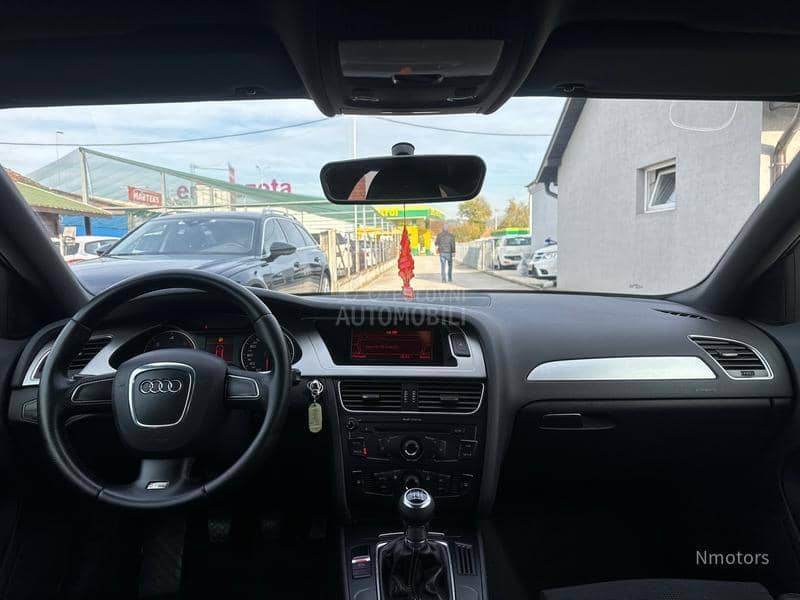 Audi A4 2.0 tdi S-line