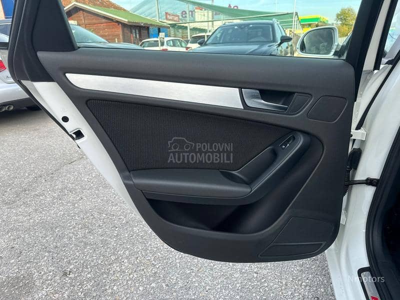 Audi A4 2.0 tdi S-line