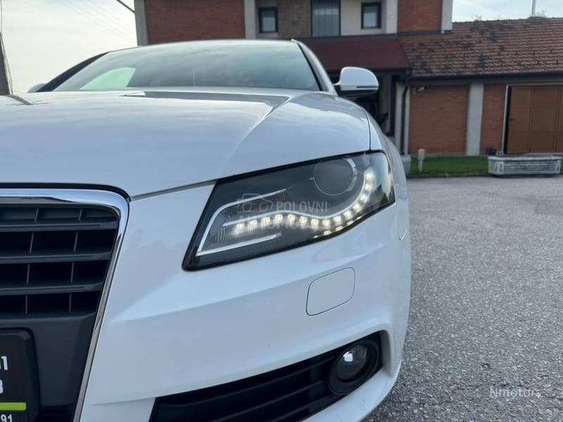 Audi A4 2.0 tdi S-line