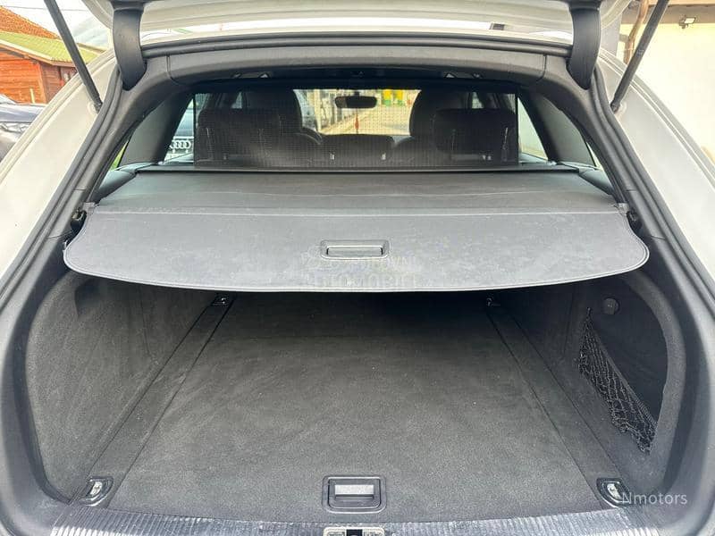 Audi A4 2.0 tdi S-line