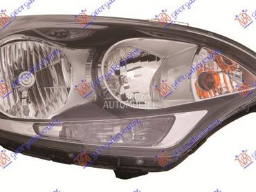 FAR ELEKTRICNI (H1/H7) (TYC) za Kia Rio od 2011. do 2014. god.