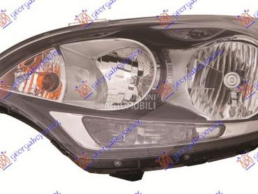 FAR ELEKTRICNI (H1/H7) (TYC) za Kia Rio od 2011. do 2014. god.