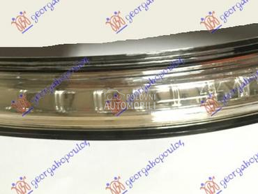 MIGAVAC U RETROVIZORU za Kia Rio od 2014. do 2017. god.