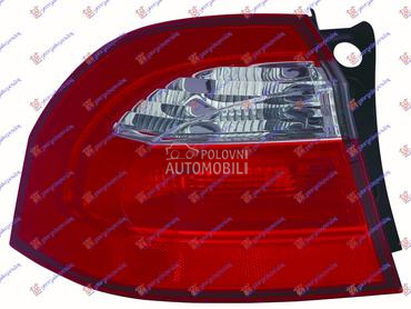 STOP LAMPA SPOLJASNJA (DEPO) za Kia Rio od 2014. do 2017. god.