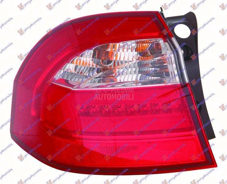 STOP LAMPA SPOLJASNJA (LED) (D
