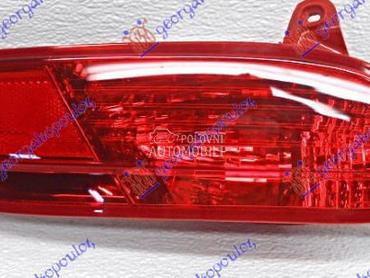 KATADIOPTER U ZADNJEM BRANIKU za Kia Rio od 2011. do 2014. god.