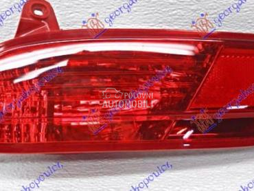 KATADIOPTER U ZADNJEM BRANIKU za Kia Rio od 2011. do 2014. god.