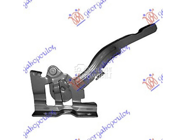 MAKAZE HAUBE za Kia Rio od 2014. do 2017. god.