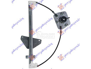 PODIZAC PREDNJEG PROZORA ELEKT za Kia Rio od 2011. do 2014. god.