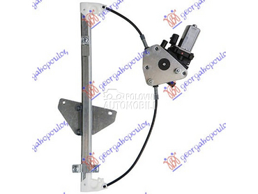 PODIZAC ZADNJEG PROZORA ELEKTR za Kia Rio od 2011. do 2014. god.