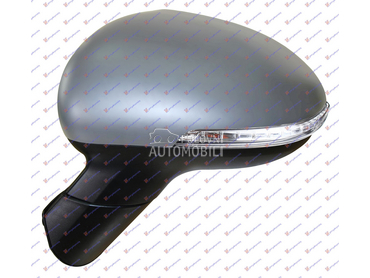 RETROVIZOR ELEKTRICNI SA GREJA za Kia Rio od 2014. do 2017. god.