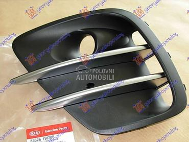 RESETKA PREDNJEG BRANIKA (SA M za Kia Rio od 2014. do 2017. god.