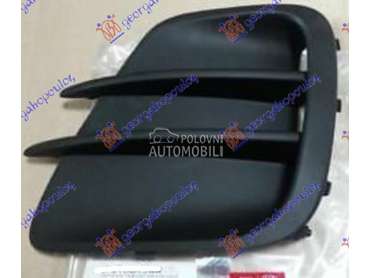 RESETKA PREDNJEG BRANIKA (BEZ za Kia Rio od 2014. do 2017. god.