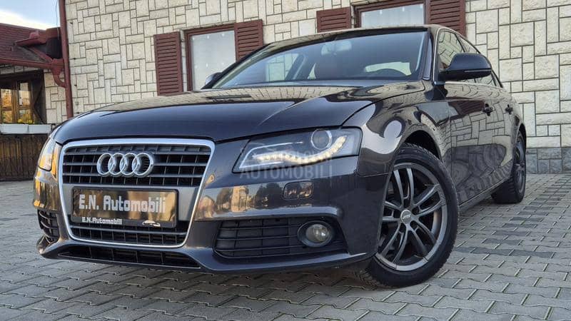 Audi A4 //L- E-D//K O Ž A//