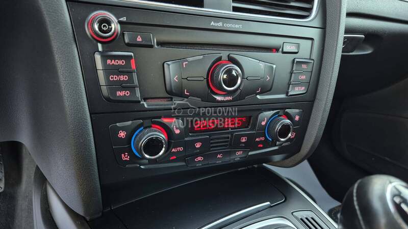 Audi A4 //L- E-D//K O Ž A//