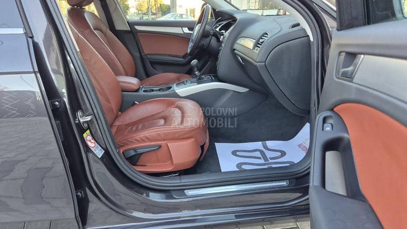 Audi A4 //L- E-D//K O Ž A//