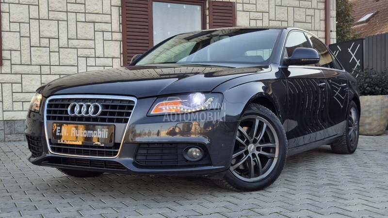 Audi A4 //L- E-D//K O Ž A//