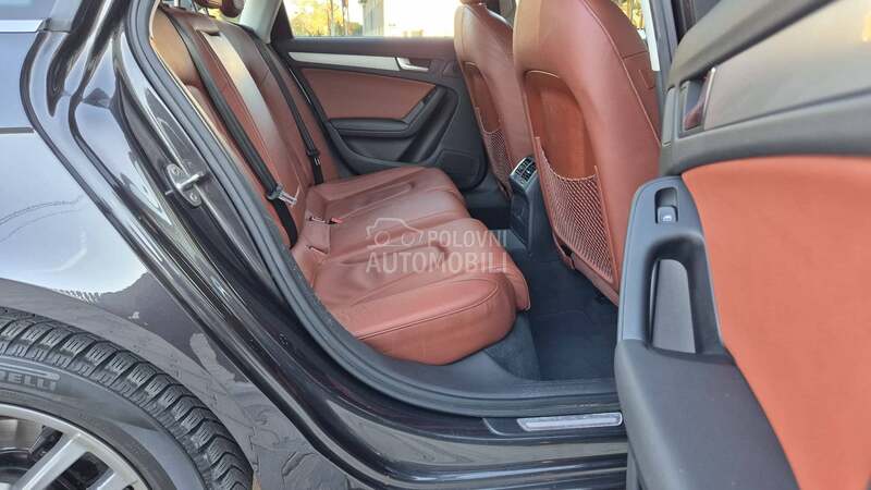 Audi A4 //L- E-D//K O Ž A//