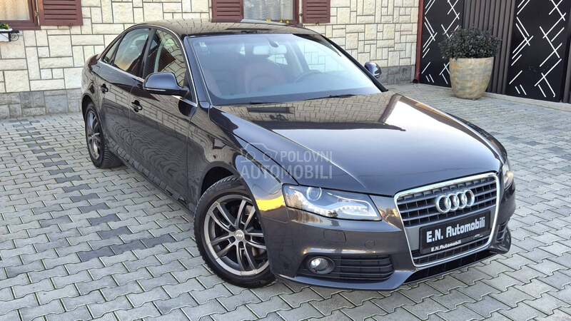 Audi A4 //L- E-D//K O Ž A//