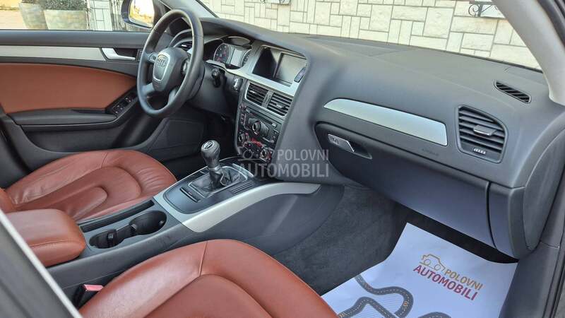 Audi A4 //L- E-D//K O Ž A//