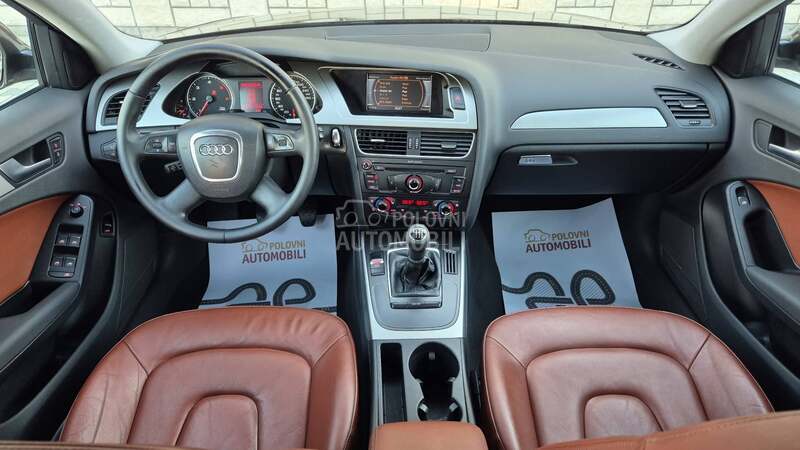 Audi A4 //L- E-D//K O Ž A//