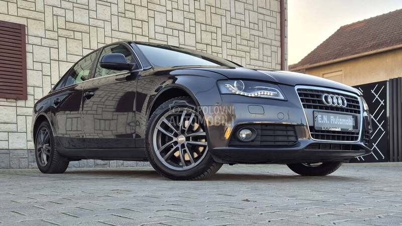 Audi A4 //L- E-D//K O Ž A//