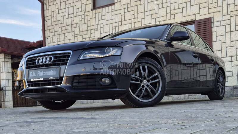 Audi A4 //L- E-D//K O Ž A//