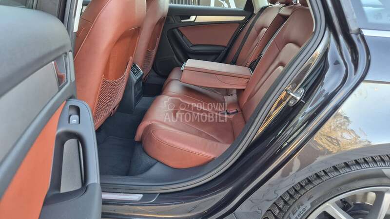 Audi A4 //L- E-D//K O Ž A//