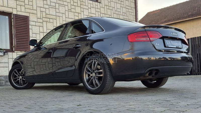 Audi A4 //L- E-D//K O Ž A//