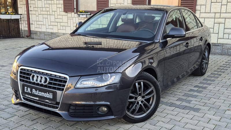 Audi A4 //L- E-D//K O Ž A//