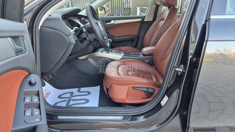 Audi A4 //L- E-D//K O Ž A//