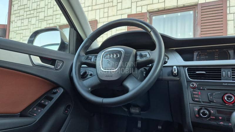 Audi A4 //L- E-D//K O Ž A//
