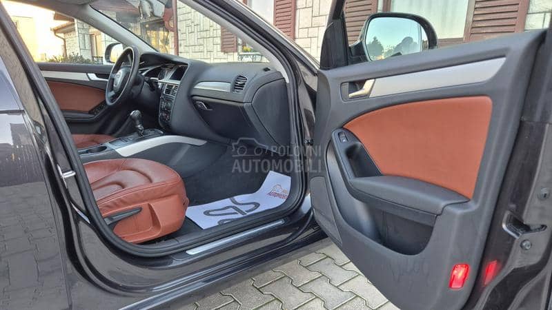 Audi A4 //L- E-D//K O Ž A//