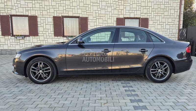 Audi A4 //L- E-D//K O Ž A//