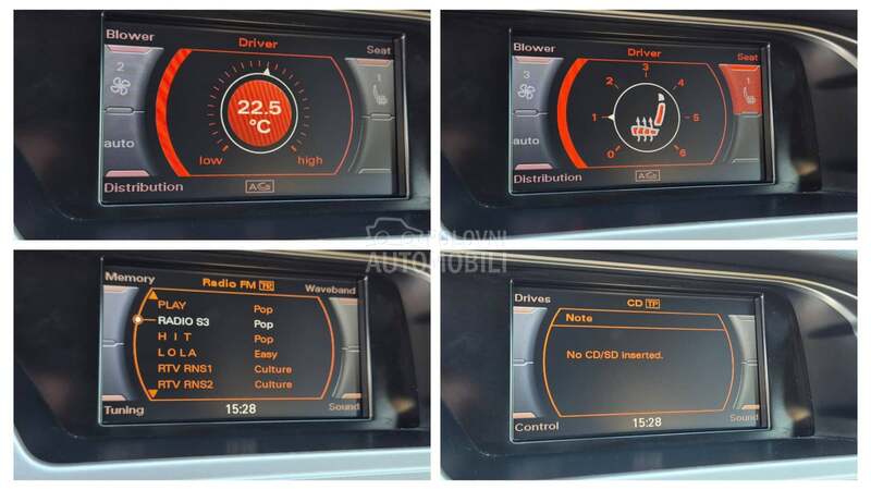 Audi A4 //L- E-D//K O Ž A//