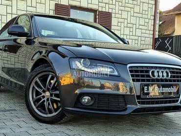 Audi A4 //L- E-D//K O Ž A//