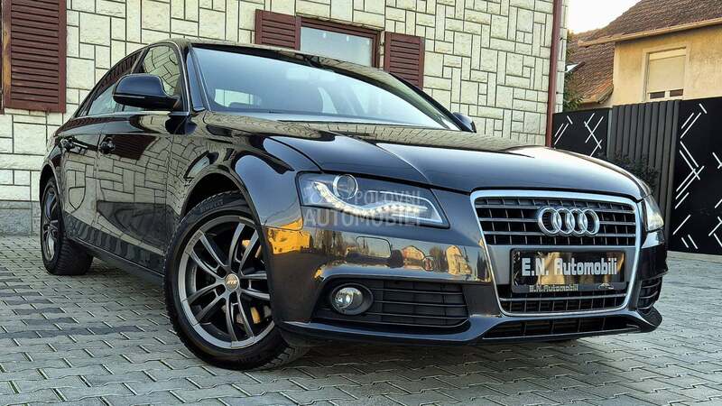 Audi A4 //L- E-D//K O Ž A//