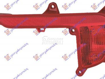 KATADIOPTER U ZADNJEM BRANIKU za Kia Rio od 2014. do 2017. god.