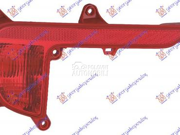 KATADIOPTER U ZADNJEM BRANIKU za Kia Rio od 2014. do 2017. god.