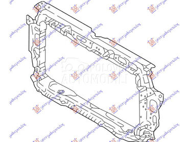 VEZNI LIM za Kia Rio od 2020. do 2025. god.