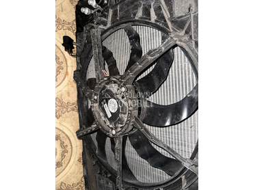 Ventilator za Audi A3 od 2020. do 2026. god.