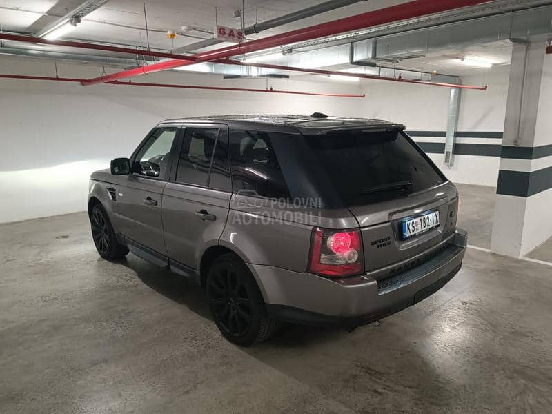 Land Rover Range Rover Sport 