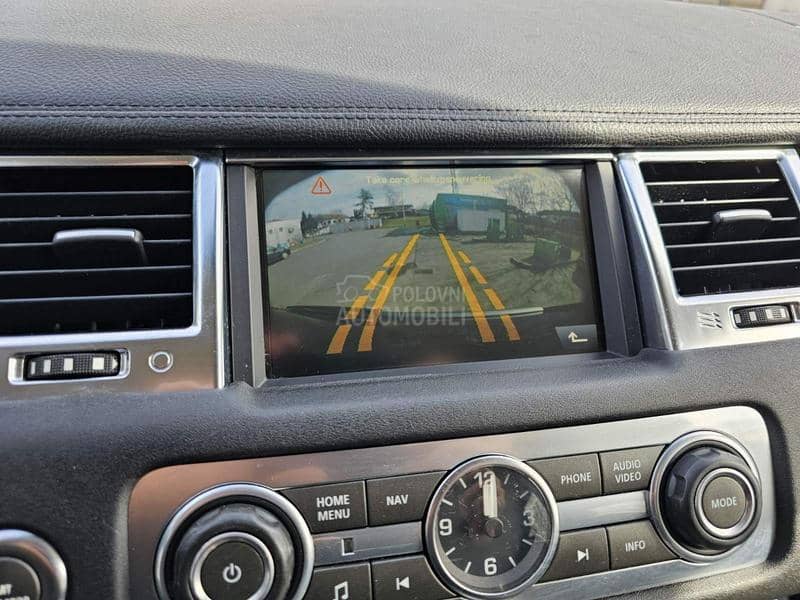 Land Rover Range Rover Sport 