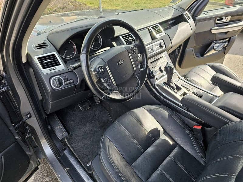 Land Rover Range Rover Sport 