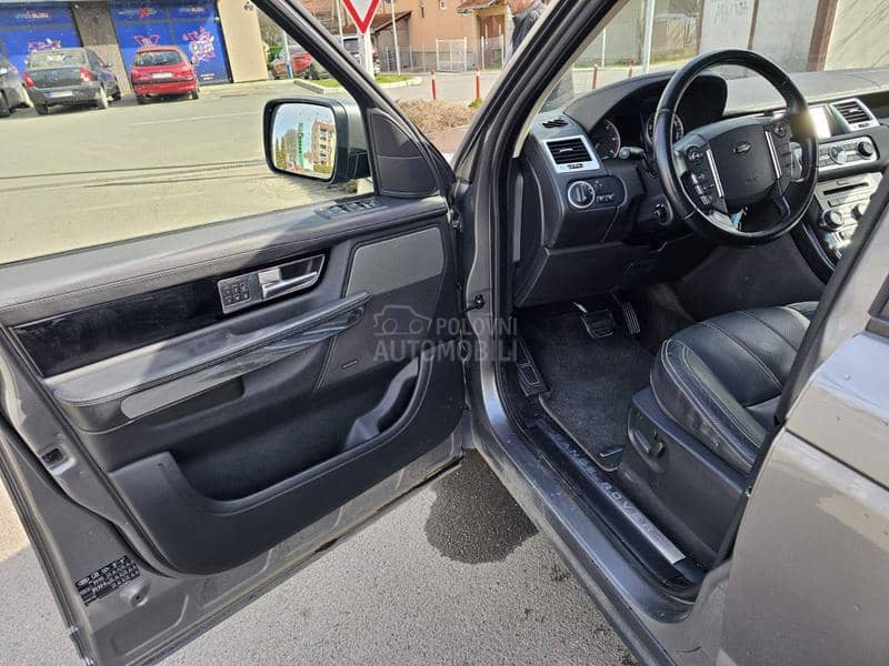 Land Rover Range Rover Sport 