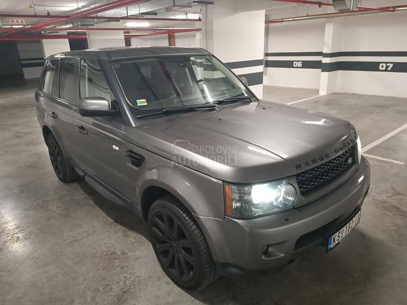 Land Rover Range Rover Sport 