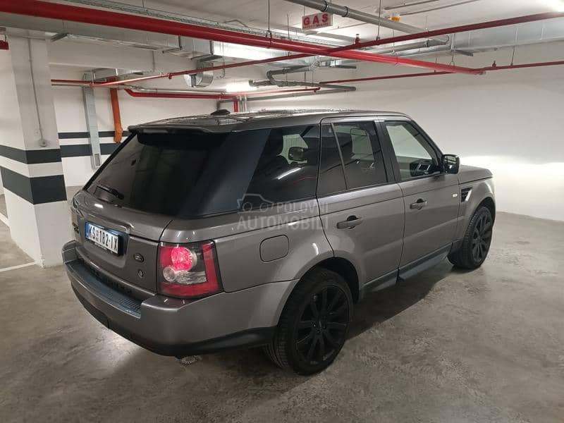 Land Rover Range Rover Sport 