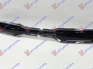 PVC MASKA SJAJ-CRNA/HROM (O) za Kia Rio od 2017. do 2020. god.