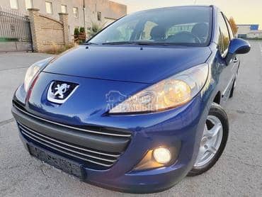 Peugeot 207 1,4i 2009 101000 k m