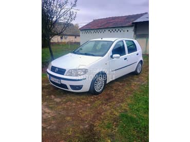 Fiat Punto Multijet
